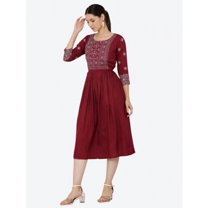 Women's Kurti - POPNOVA