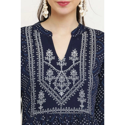 Women's Kurti - POPNOVA