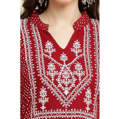 Women's Kurti - POPNOVA
