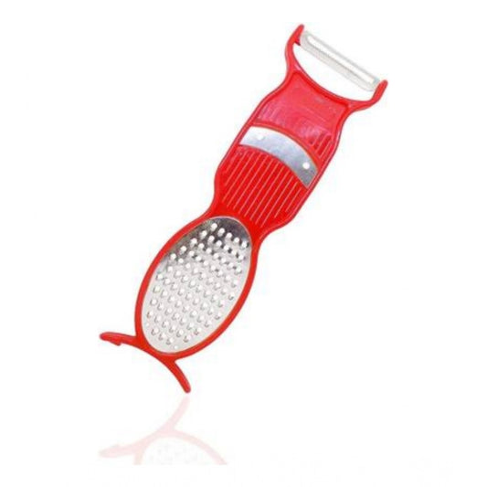 Pack of 4_4-in-1 Multi-Purpose Vegetable Peeler – (Color: Assorted ) | Home Accessories