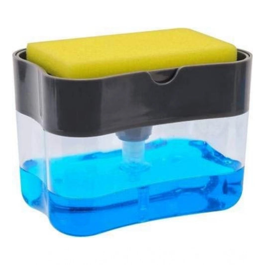 Pack Of 4_Soap Pump Dispenser – Refillable Liquid Soap And Lotion Bottle (Color: Assorted ) | Home Accessories