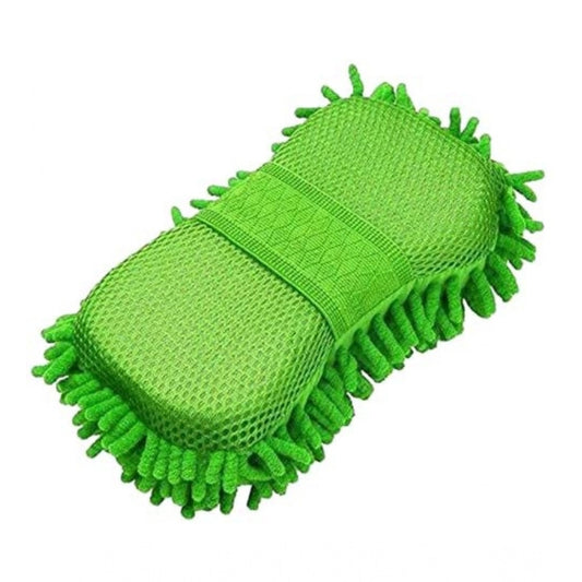 Pack Of 2_Car Wash Sponge – Soft And Absorbent Cleaning Sponge for Vehicles (Color: Assorted ) | Home Accessories