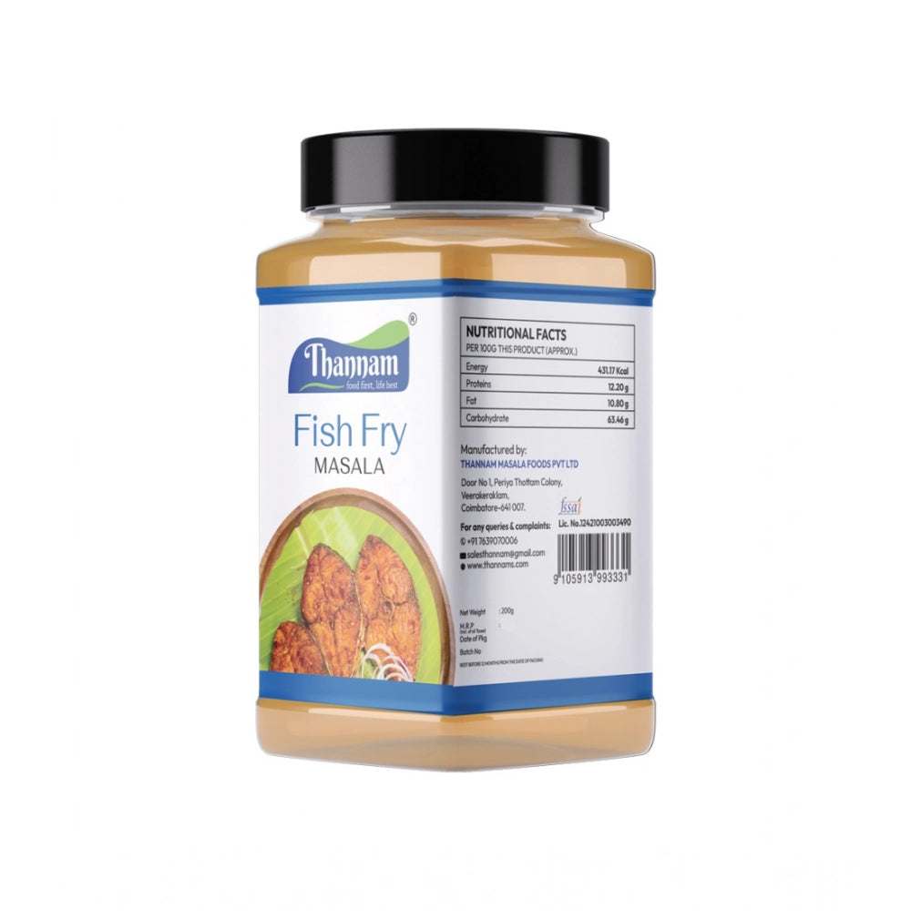 Pack Of 2 Thannam Fish Fry Masala Powder (200GM)