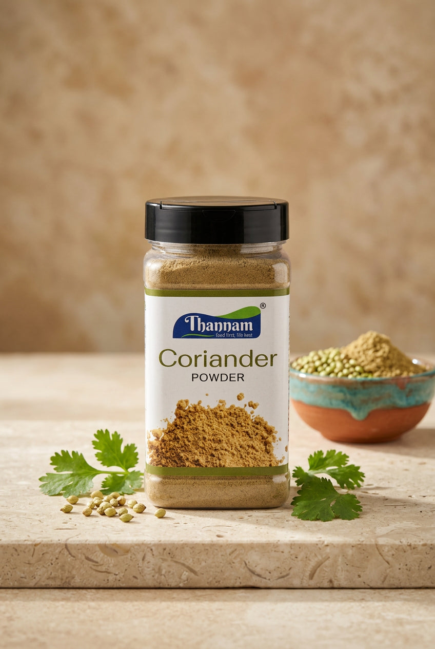 Pack Of 3 Thannam Coriander Powde (200GM)