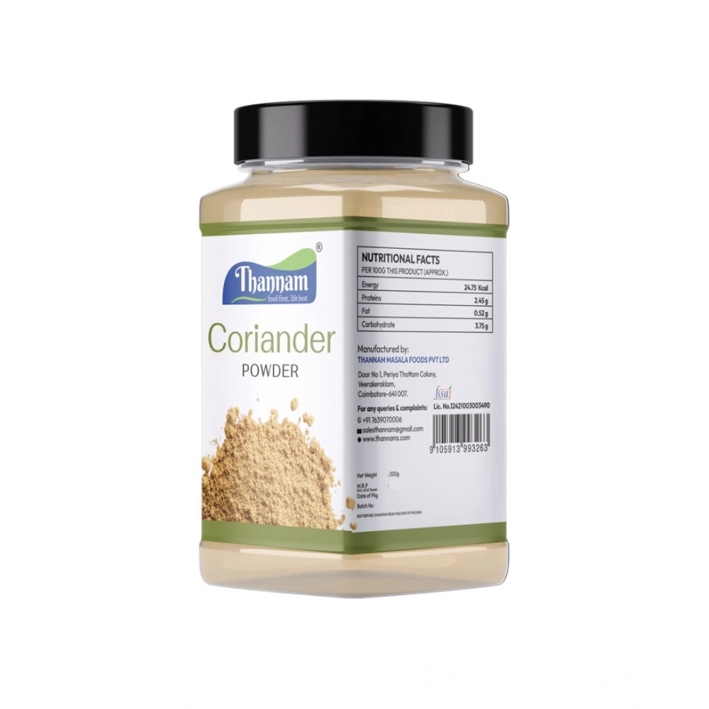 Pack Of 3 Thannam Coriander Powde (200GM)