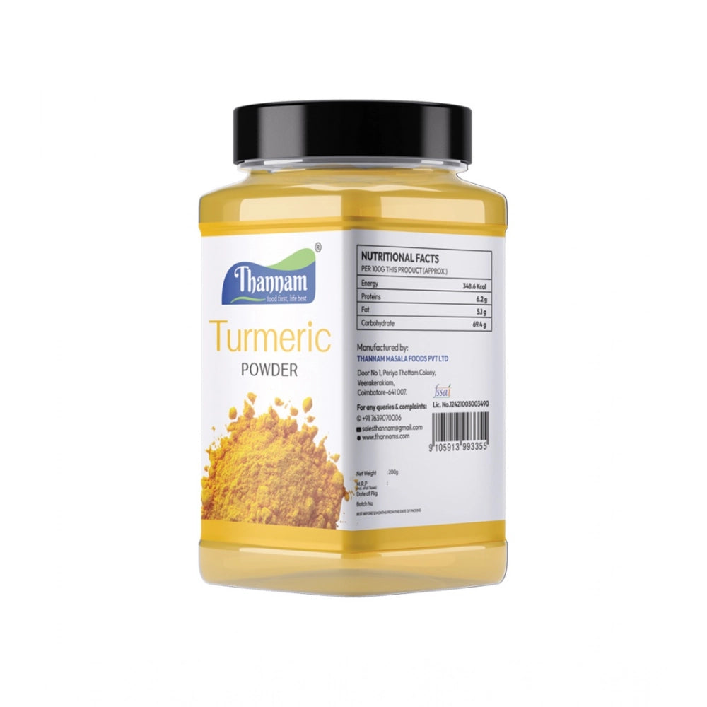 Pack Of 3 Thannam Turmeric Powde (200GM)