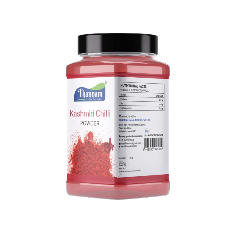 Pack Of 2 Thannam Kashmiri Powde (200GM)