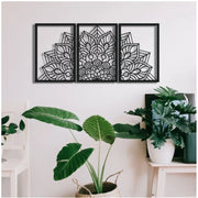 Zen Mandala Wooden Wall Decor | Home Accessories