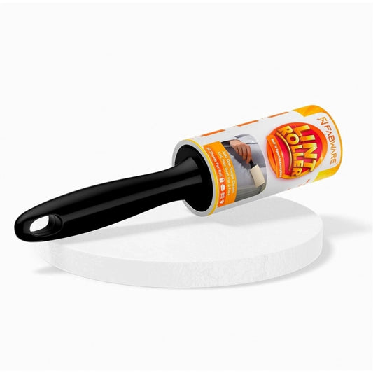 Pet Hair Remover 1 Handle And Refill Totally 60 Sheets (White) | Home Accessories