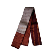 Women's Soft Silk Woven Saree With Unstitched Blouse 5.5 Mtr (Multicolor)