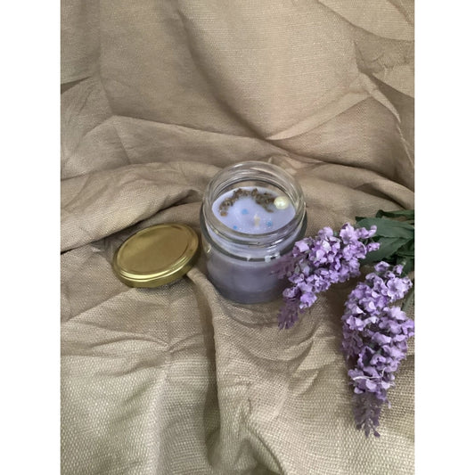 Pack Of_2 Soy Wax And Bees Wax Blend Candles Liquid Volume 130 | Home Accessories