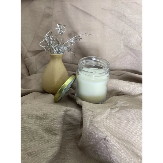 Pack Of_2 Soy Wax And Bees Wax Blend Candles Liquid Volume 130 | Home Accessories