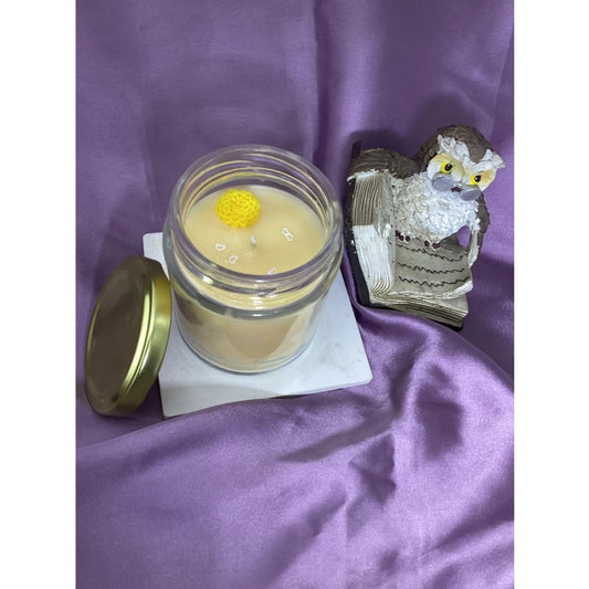 Pack Of_2 Soy Wax And Bees Wax Blend Candles Liquid Volume 130 | Home Accessories
