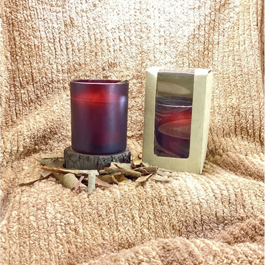 Pack Of_1 Soy Wax And Bees Wax Blend Candles Liquid Volume 160 | Home Accessories