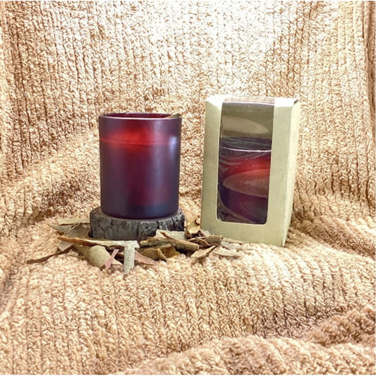 Pack Of_1 Soy Wax And Bees Wax Blend Candles Liquid Volume 160 | Home Accessories