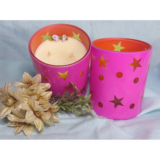 Pack Of_1 Soy Wax And Bees Wax Blend Candles Liquid Volume 160 | Home Accessories