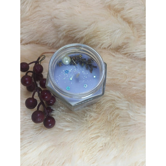 Pack Of_2 Soy Wax And Bees Wax Blend Candles Liquid Volume 80 | Home Accessories