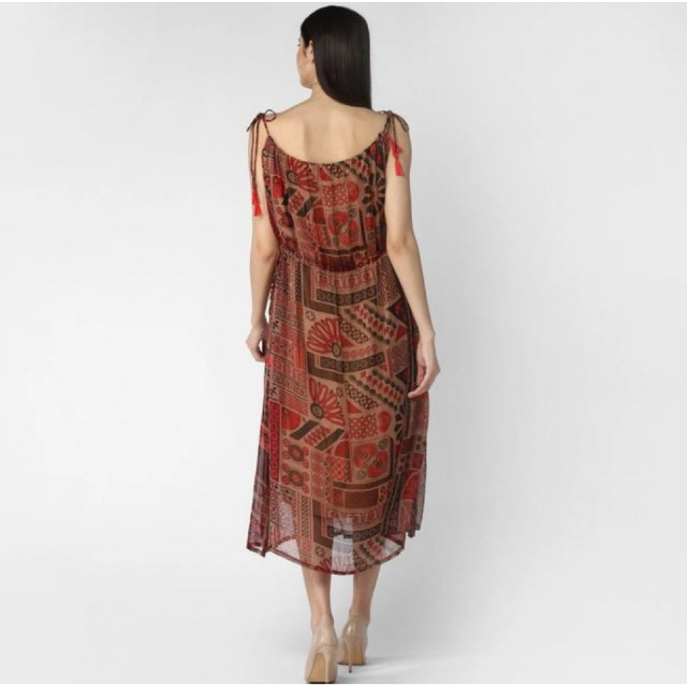 Women's Dress - POPNOVA