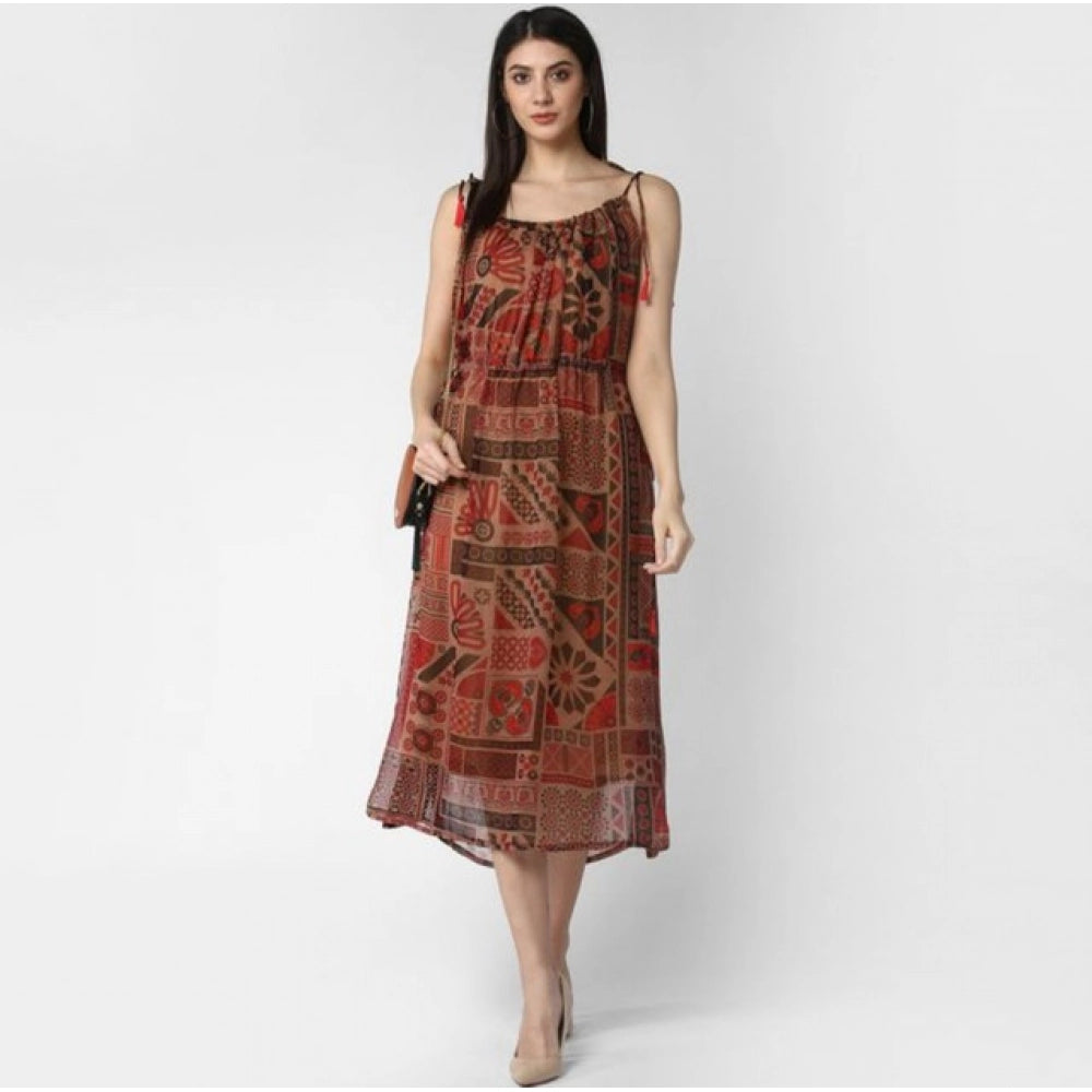 Women's Dress - POPNOVA