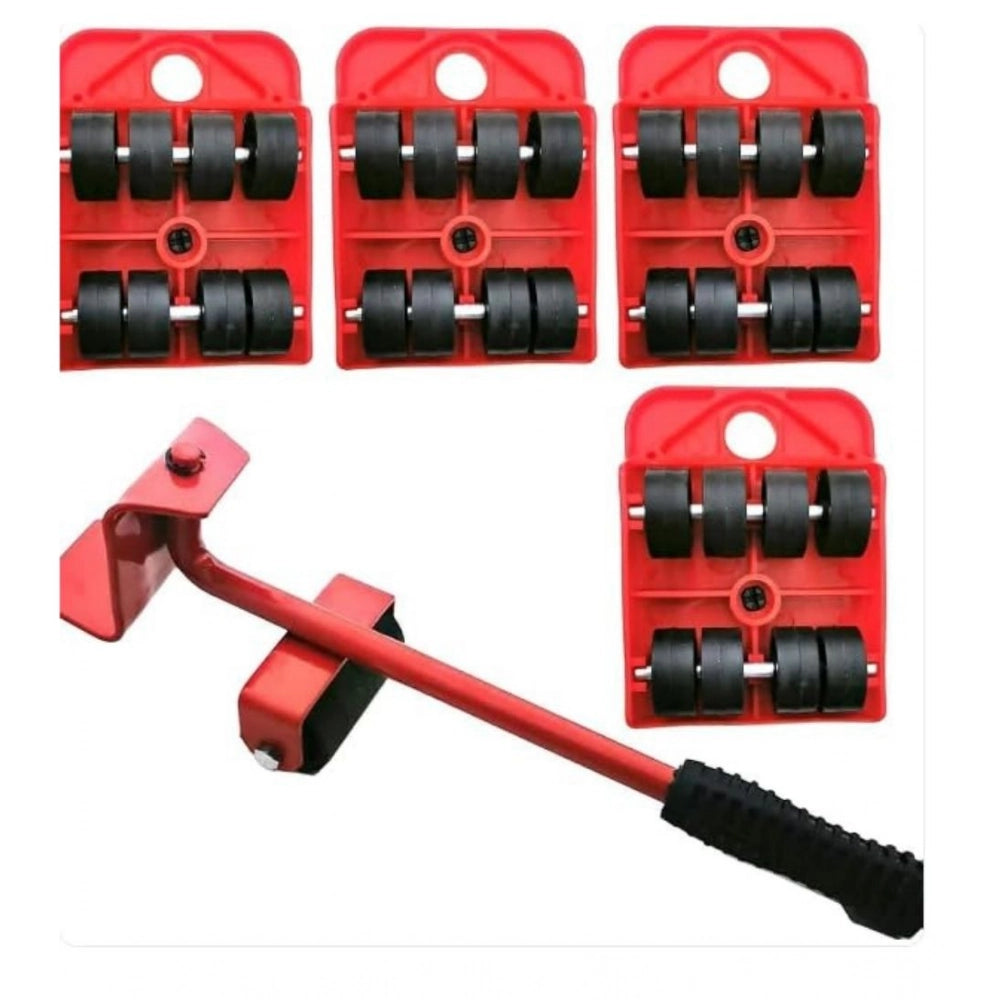 Furniture Shifting Tool (Red) | Home Accessories