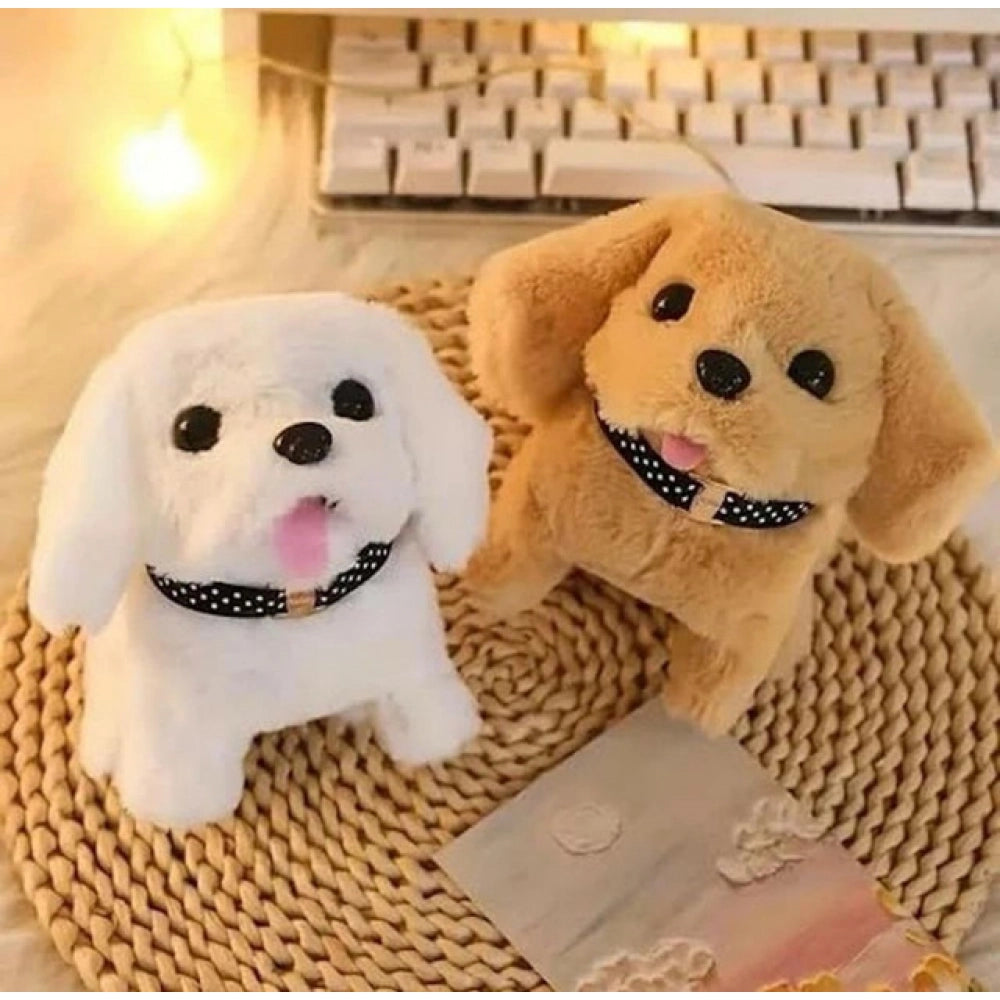 Walking And Talking Dog (Multicolor) kids toys for kids 3+ years