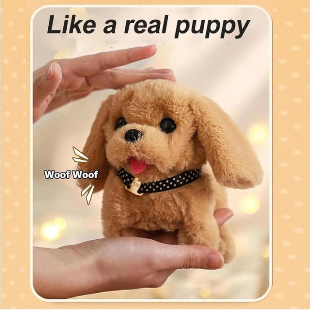 Walking And Talking Dog (Multicolor) kids toys for kids 3+ years