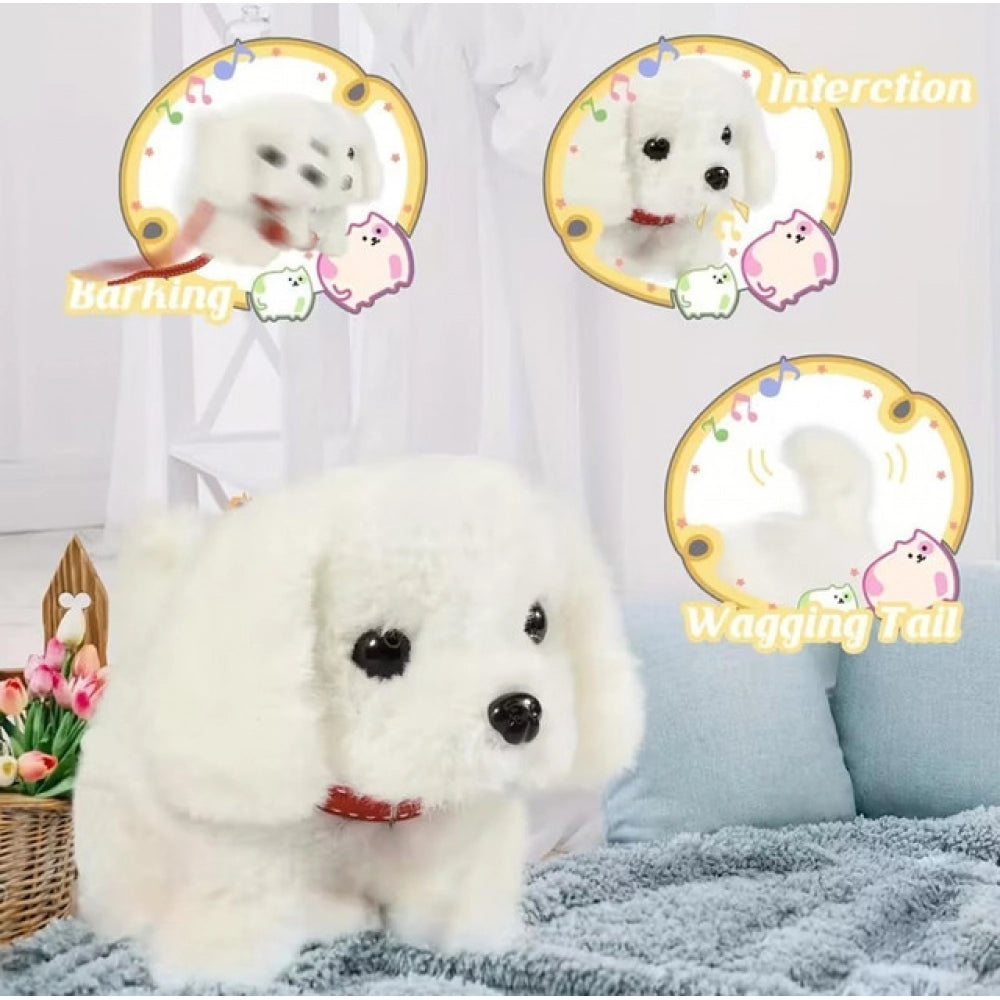 Walking And Talking Dog (Multicolor) kids toys for kids 3+ years