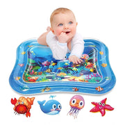 Pack of 2 Baby Water Play Mat (Multicolor) kids toys