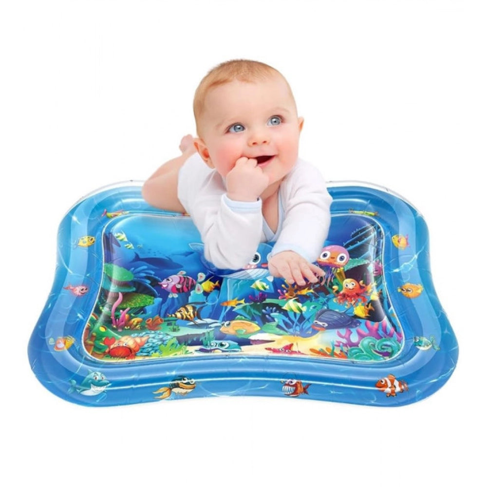 Pack of 2 Baby Water Play Mat (Multicolor) kids toys