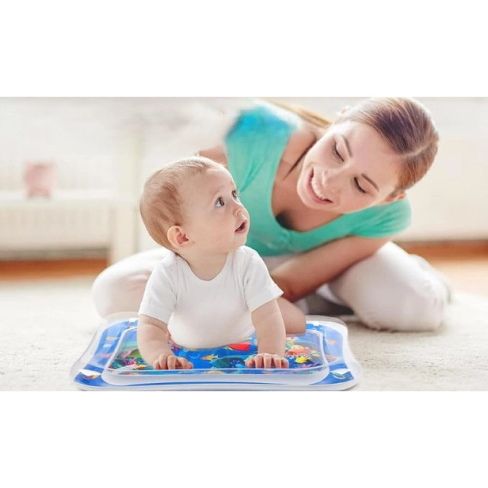 Pack of 2 Baby Water Play Mat (Multicolor) kids toys