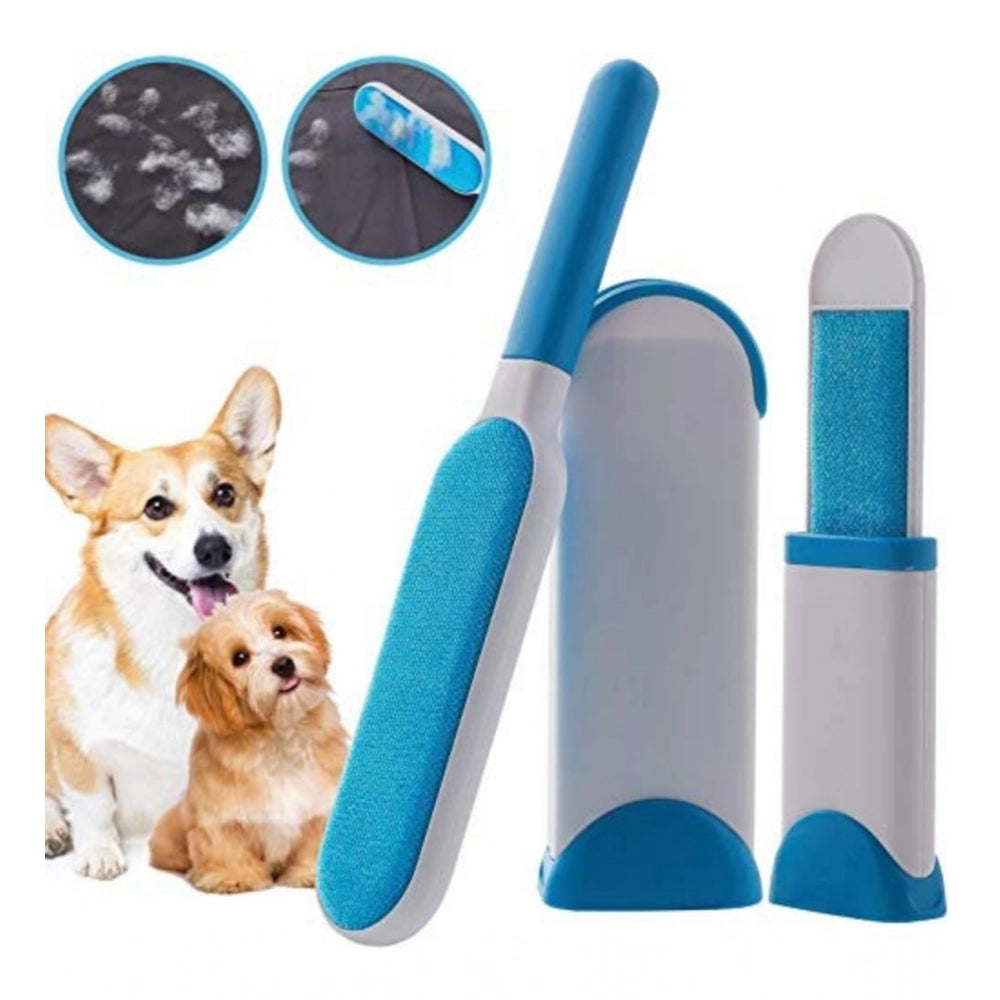 Generic Pack of 2 Pet Hair Remover (Multicolor) - POPNOVA