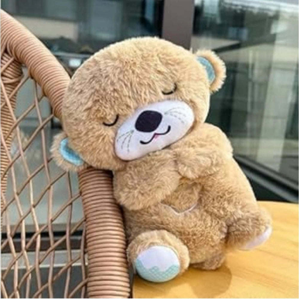 Breathing Teddy Bear (Multicolor) kids toys