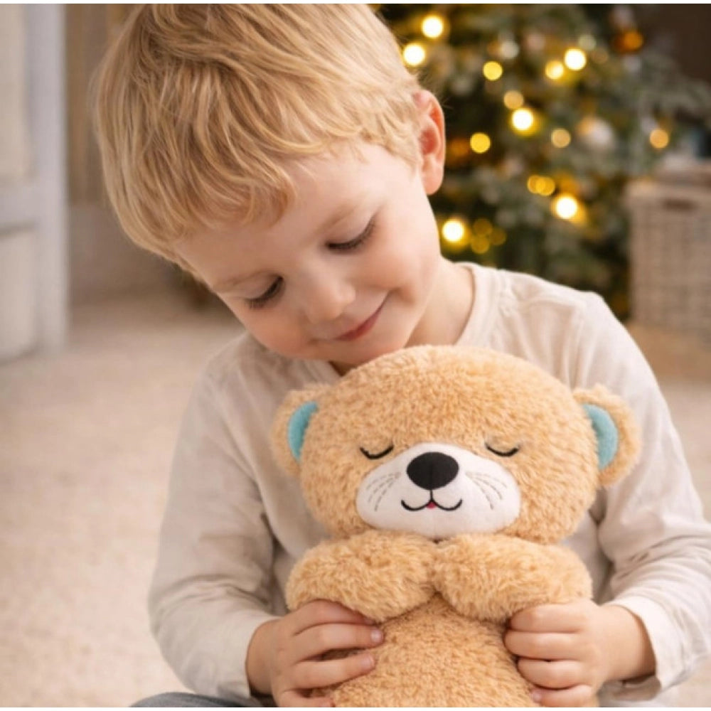 Breathing Teddy Bear (Multicolor) kids toys