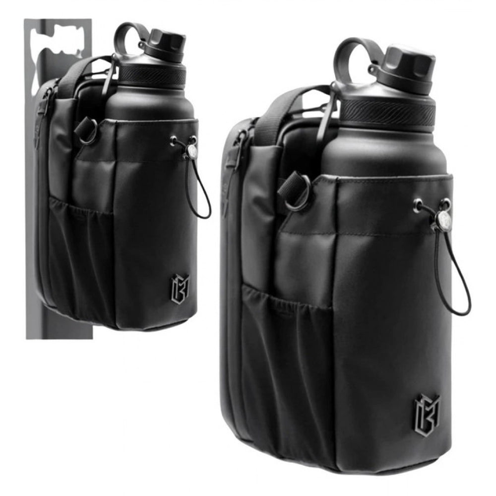 Generic Magnetic Gym Bag (Black)