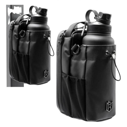 Generic Magnetic Gym Bag (Black)