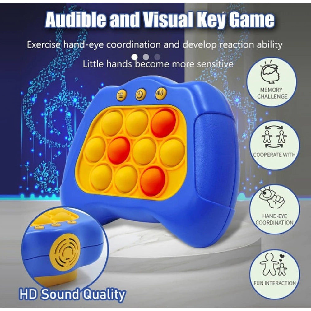 Sensory Fidget Toy With Sound (Multicolor) kids toys