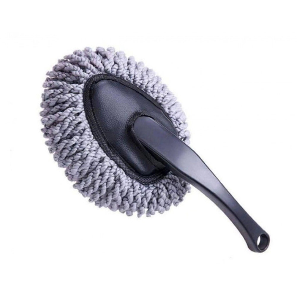 Pack of 3 Small Car Duster (Black-Grey) - POPNOVA