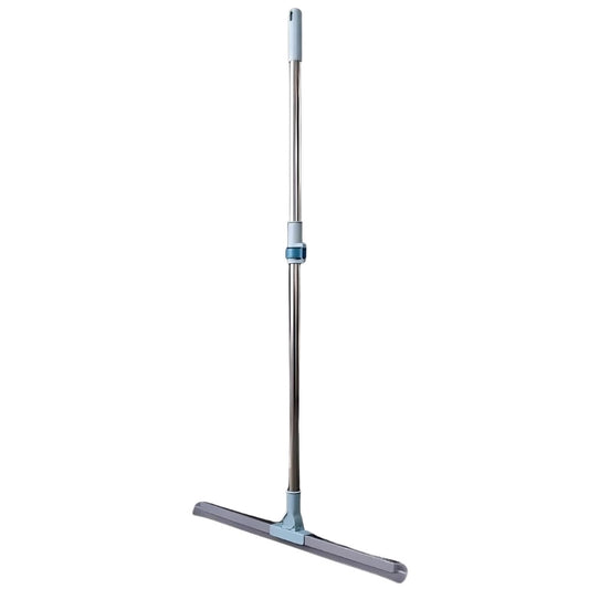 Generic Pack of 1 Plastic-Silicone Floor Wiper (Multicolor)