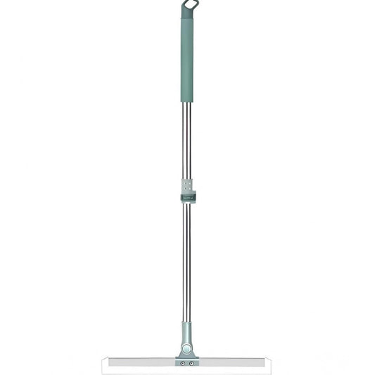 Generic Pack of 1 Plastic-Silicone Floor Wiper (Multicolor)