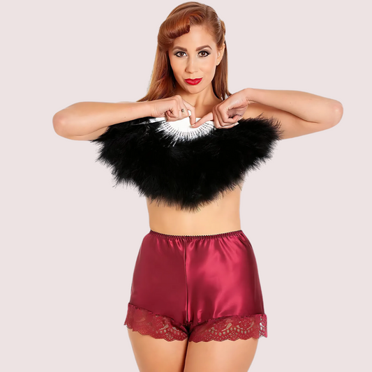 Timeless Elegance French Knickers – 2 Pack