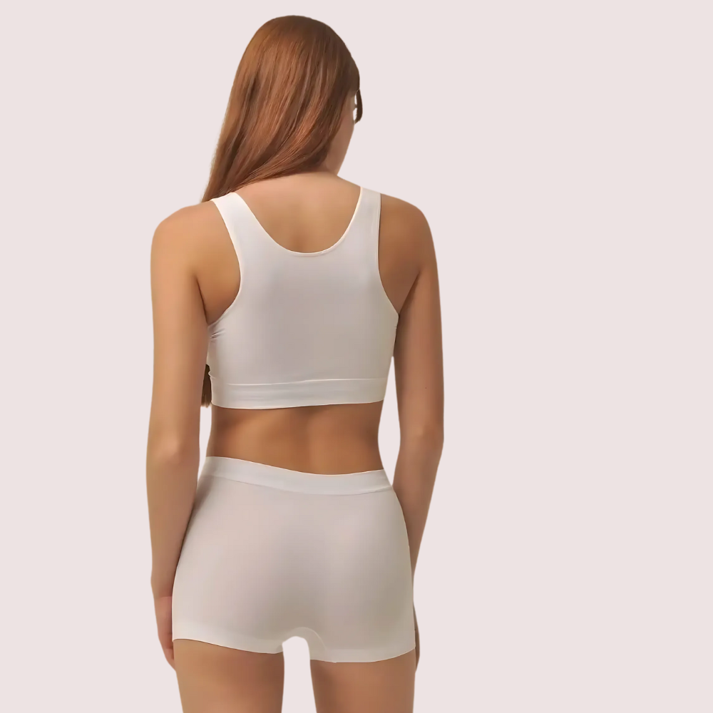 Zen White Performance Set
